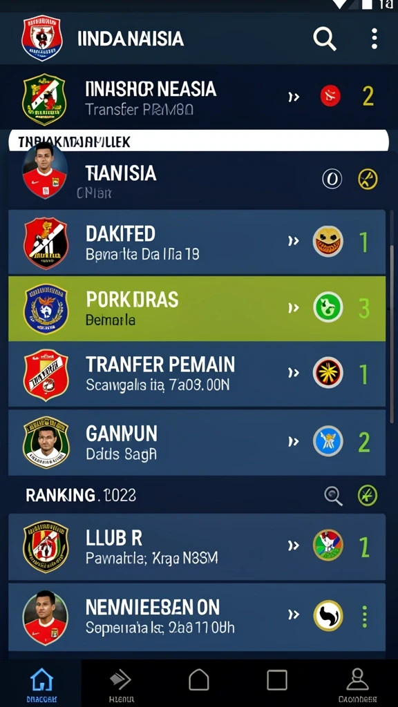 Beragam tema slot yang menghibur dan seru.