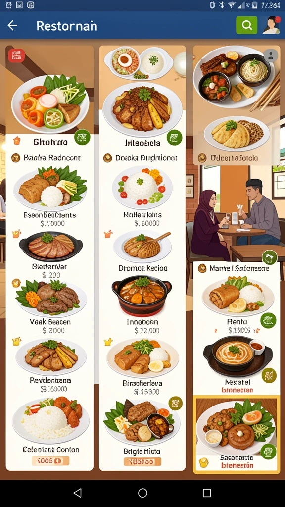 Beragam permainan slot dengan tema menawan.