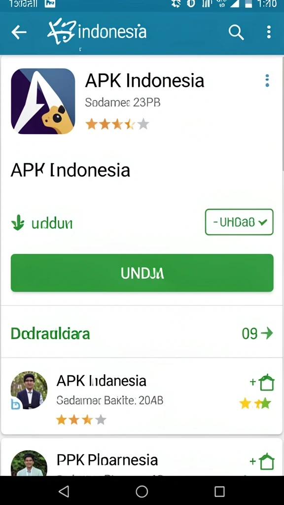 Tampilan grafis yang memukau dan detail yang luar biasa.