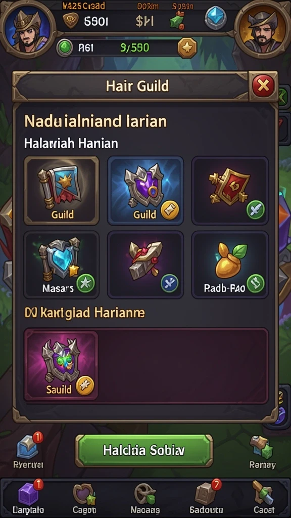 Mode multiplayer yang seru untuk bermain bersama teman.