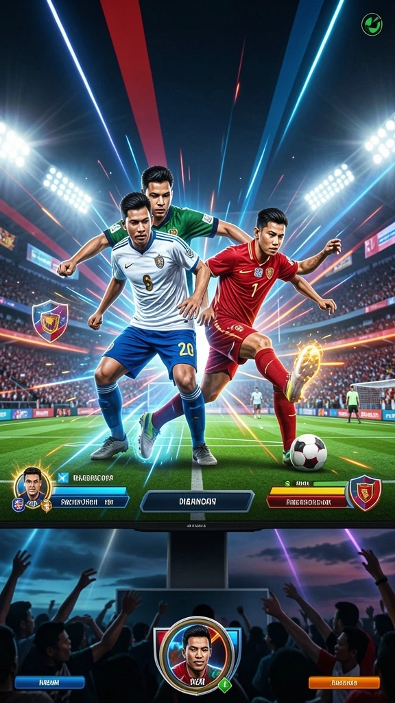 Promo menarik dan bonus untuk pengguna baru.