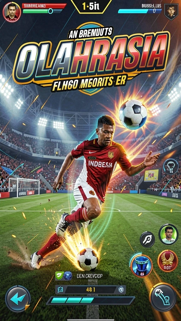 Grafis yang menawan dan mengesankan.