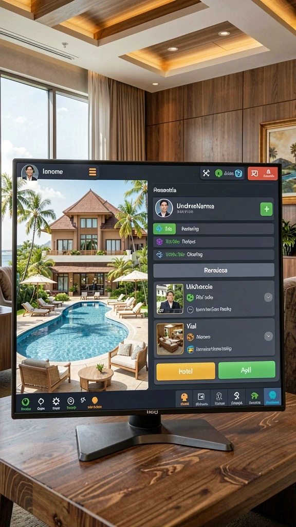 Gameplay seru dengan banyak level yang menantang.