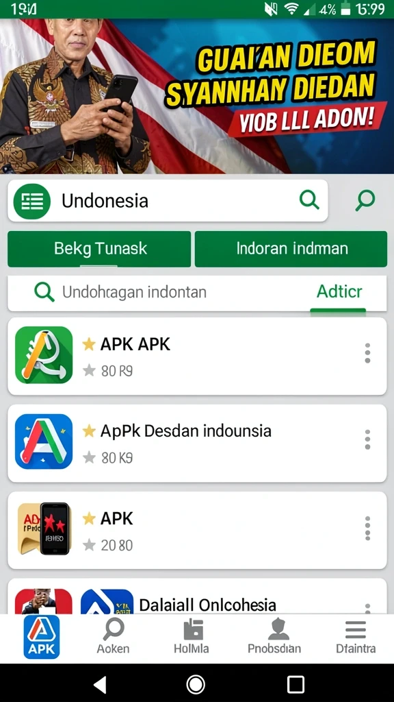 Menampilkan level yang menantang dan menarik.
