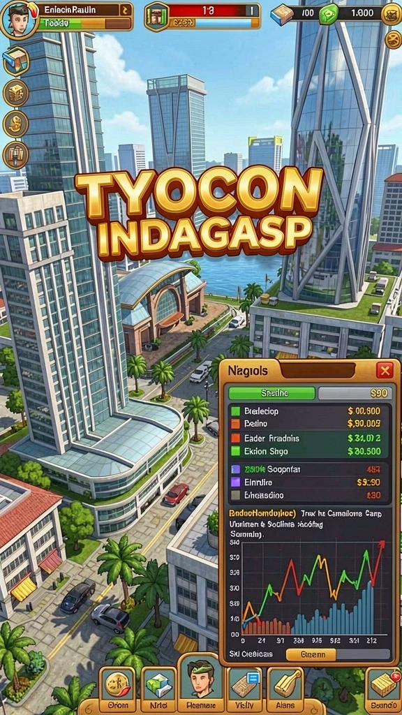 Screenshot BANTENG69 menampilkan aksi seru di level awal.