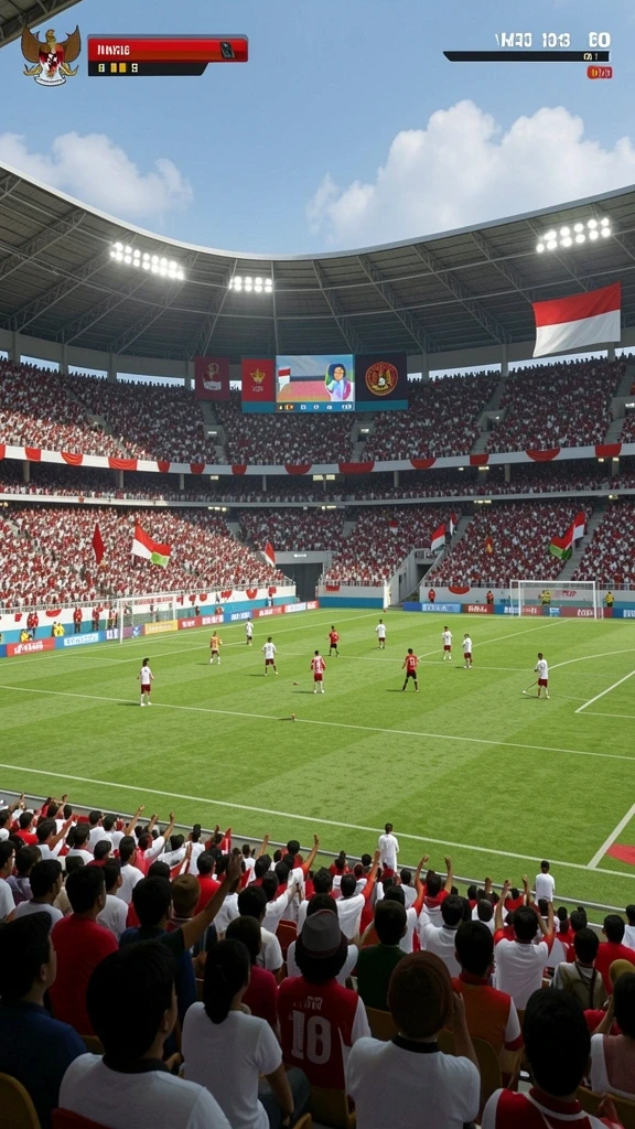 Statistik lengkap hasil undian untuk strategi yang lebih baik.
