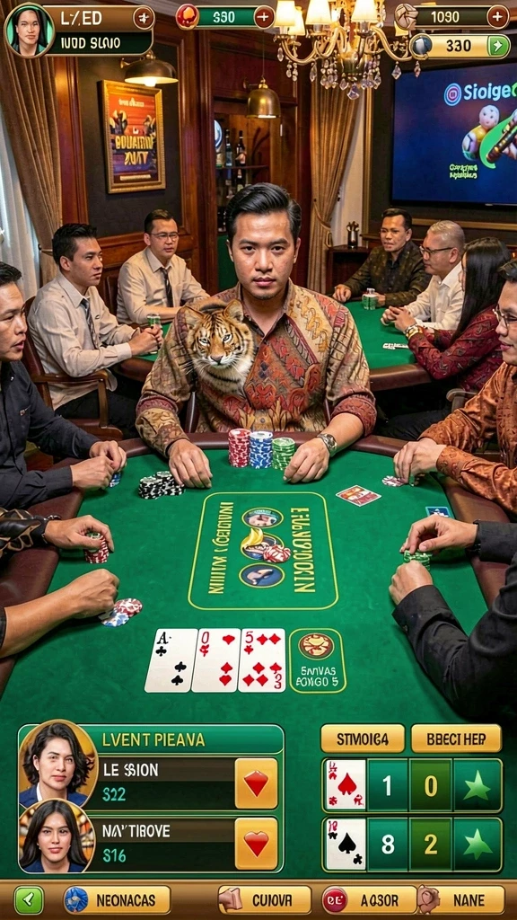 Fitur bonus yang menggiurkan dan mudah diakses.