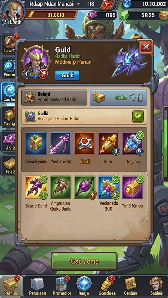 Tangkapan layar menampilkan pertempuran seru di luar angkasa.