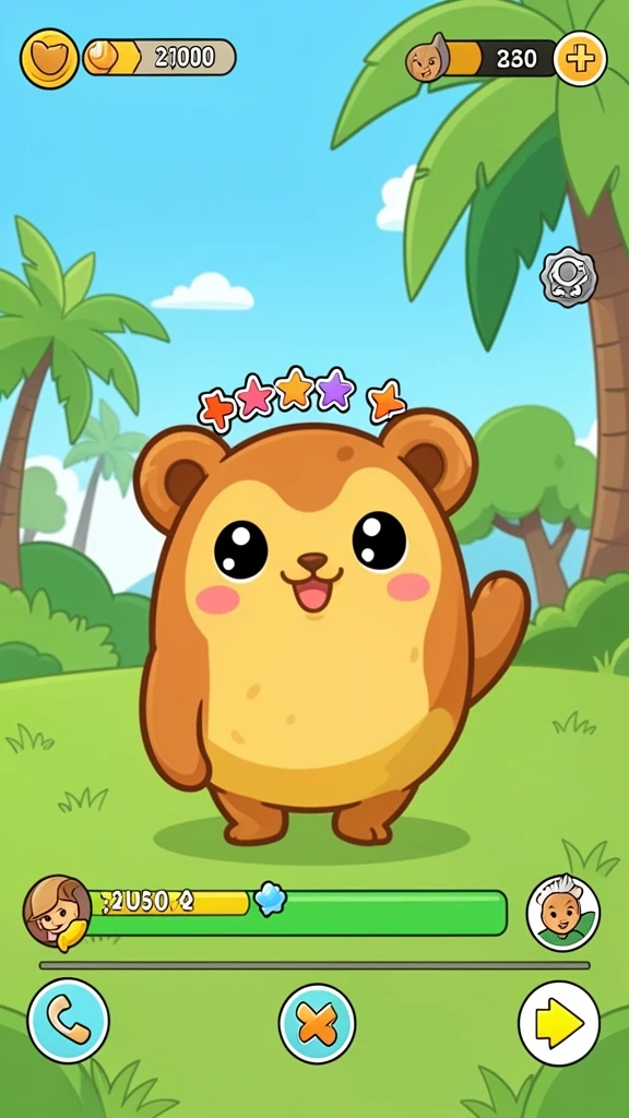 Fitur multiplayer yang membuat bermain lebih seru.
