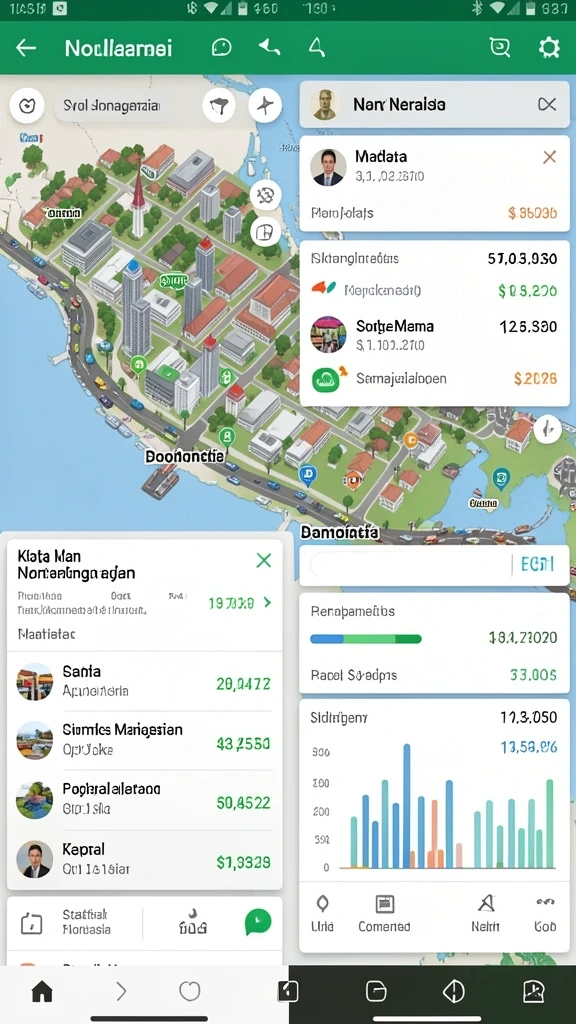 Mode permainan baru yang menambah variasi.