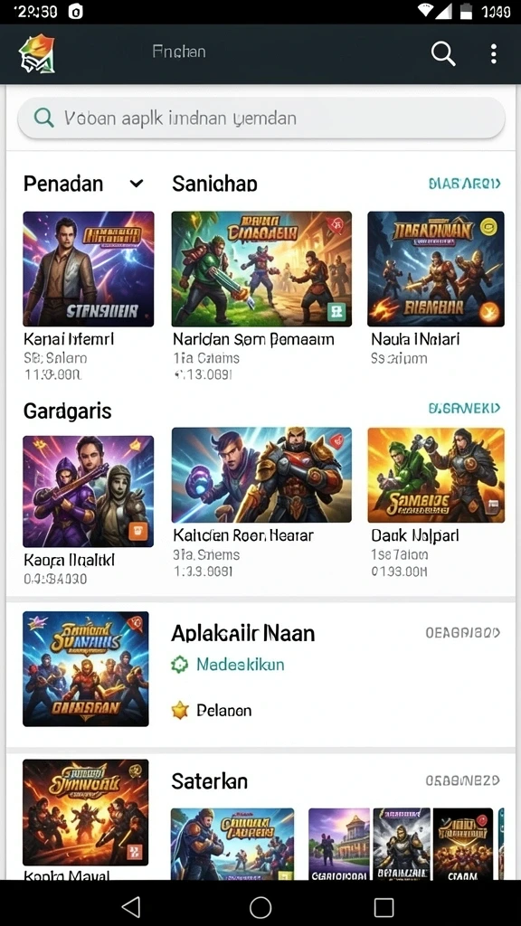 Karakter baru yang menarik untuk dimainkan.