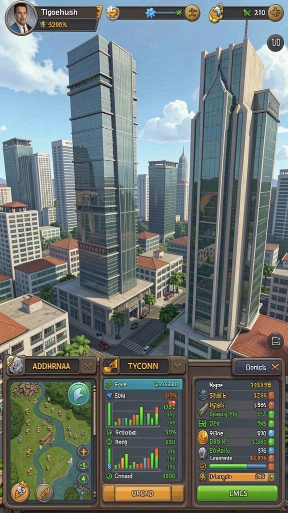 Mode multiplayer untuk tantangan lebih seru.
