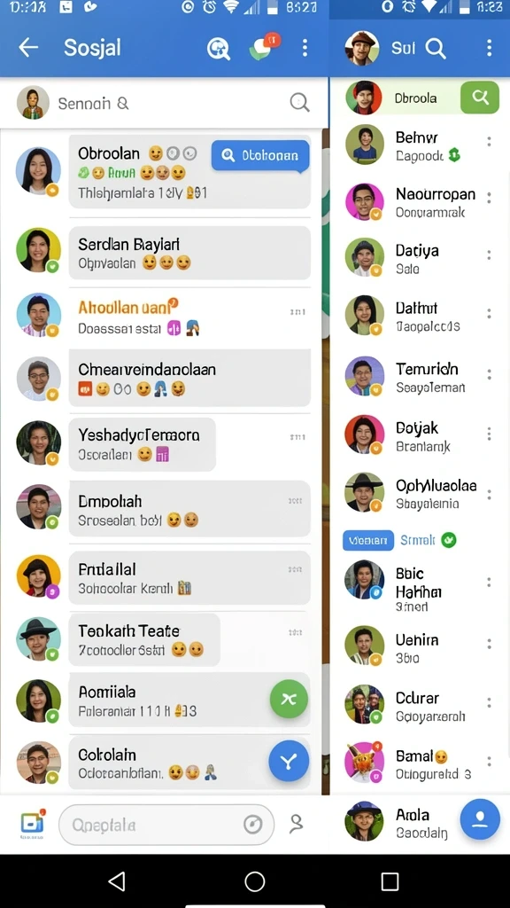 Tantangan seru yang menuntut strategi cerdas.