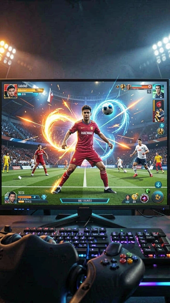 Level menantang yang menunggu Anda taklukkan.