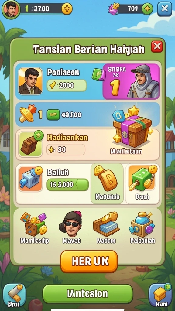 Salah satu permainan slot yang paling populer di HOKI65.