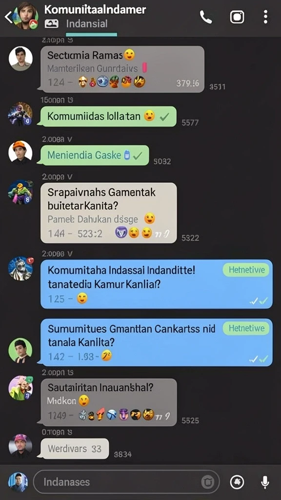 Beragam bonus menarik yang ditawarkan setiap hari.