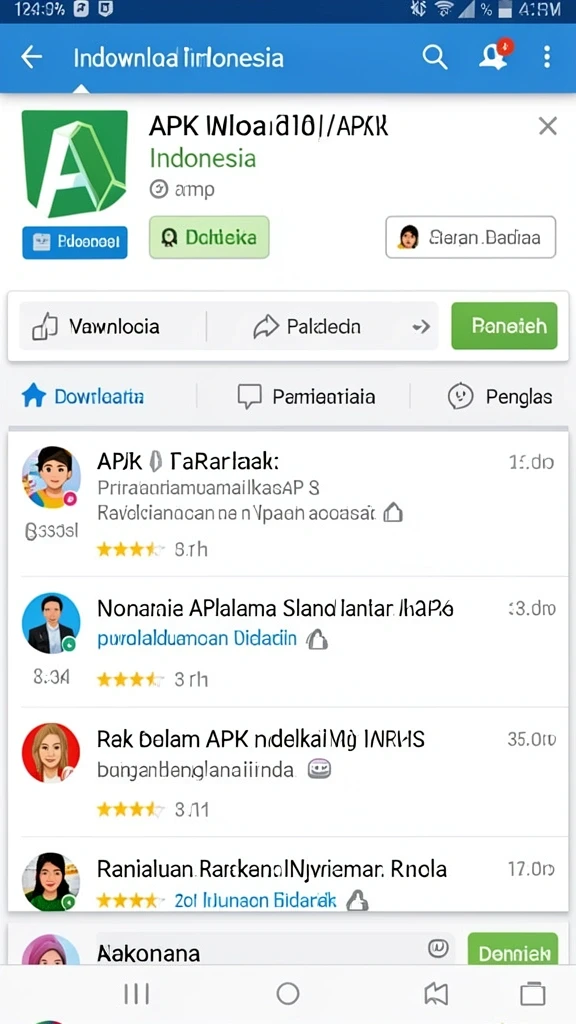 Berbagai pilihan permainan slot yang seru.