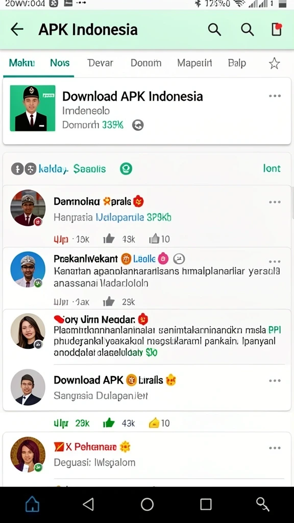 Grafis yang memukau dan detail yang menawan.