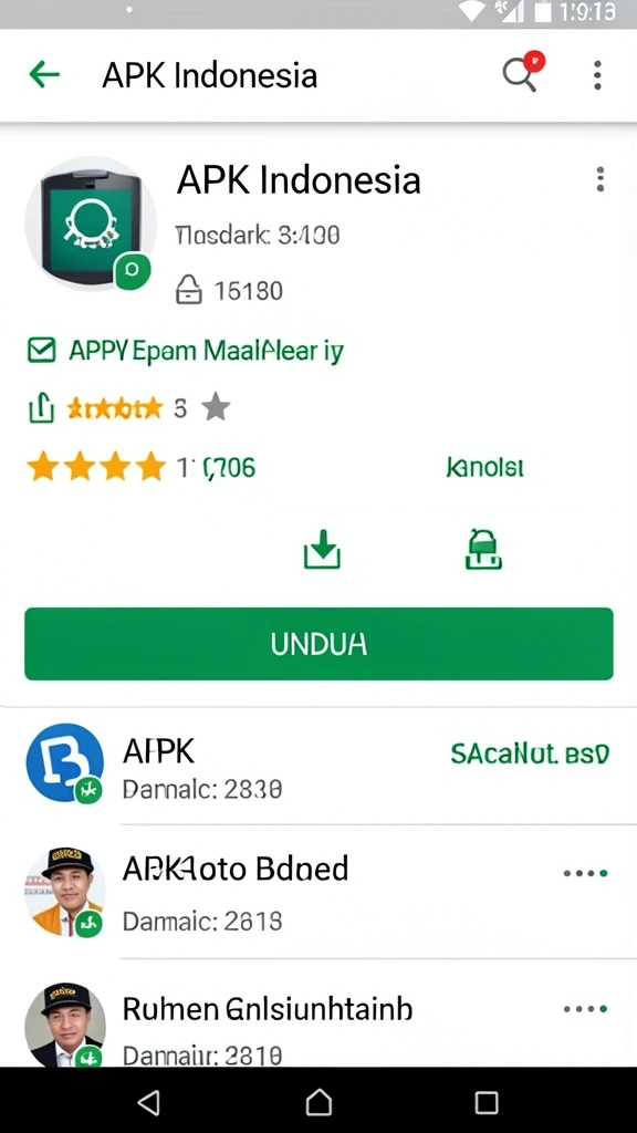 Fitur pembaruan karakter yang menarik dan beragam.