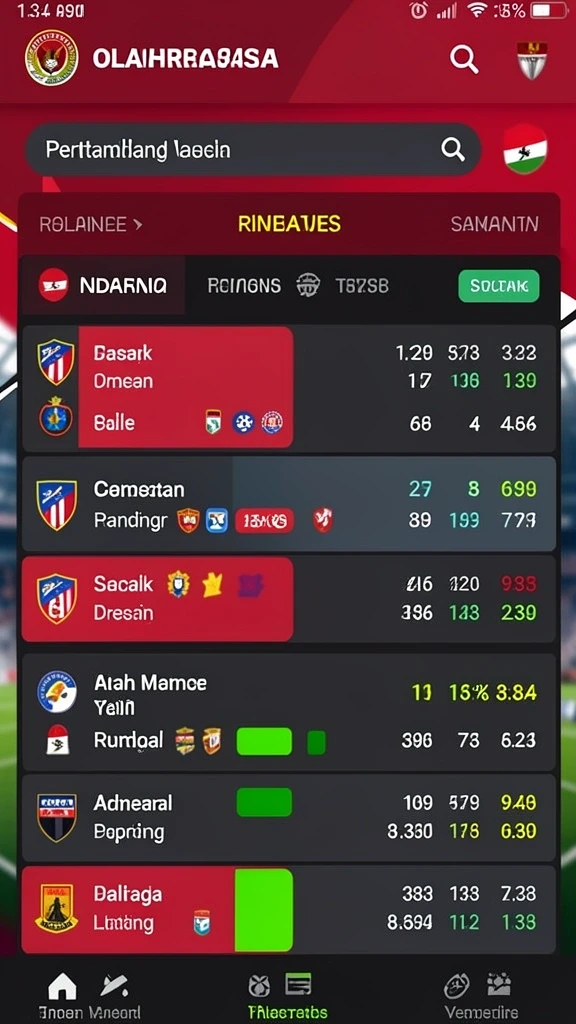 Screenshot menunjukkan aksi seru dari gameplay yang memukau.