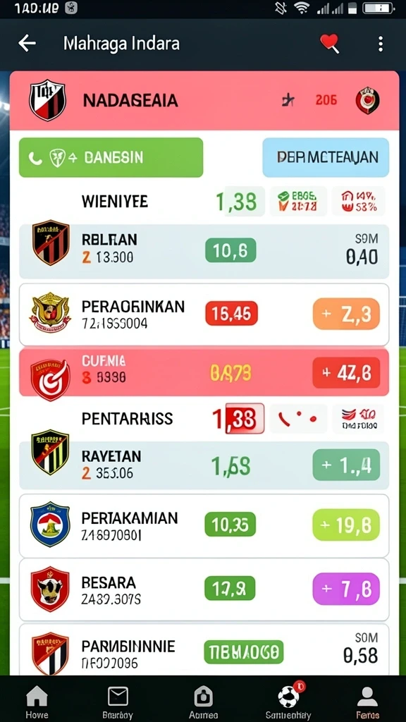 Tangkapan layar karakter baru yang menarik dalam game.