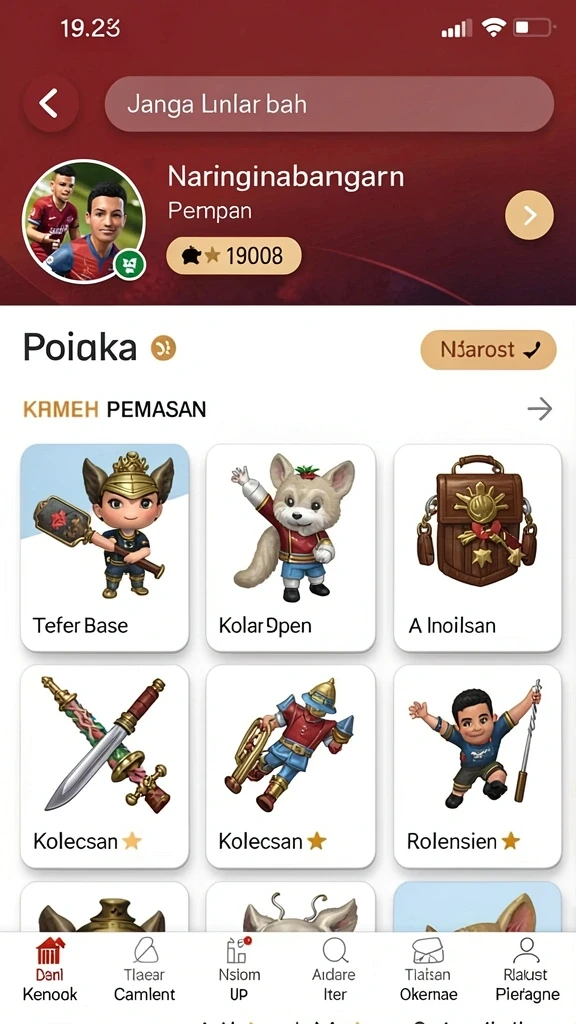 Level baru yang menantang dan penuh warna.