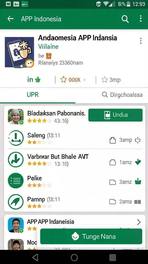 Fitur kustomisasi karakter yang beragam dan menarik.