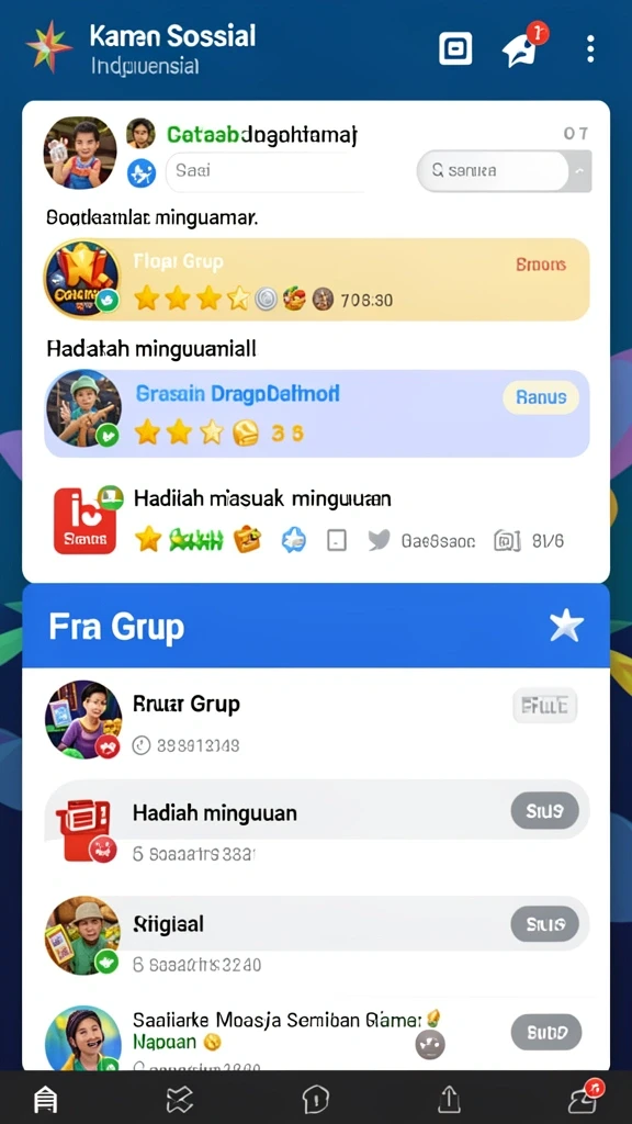 Contoh level yang menantang dari JNT777.