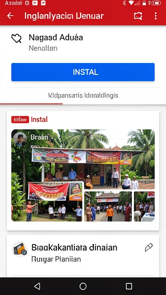 Karakter-karakter unik dengan kemampuan berbeda.