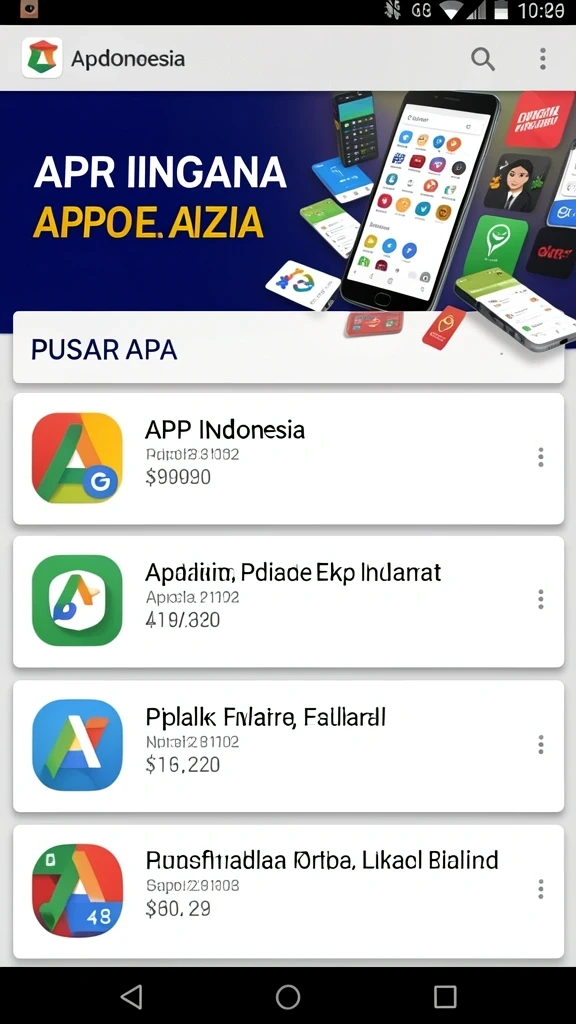 Tampilan antarmuka KKWIN yang menarik dan ramah pengguna.
