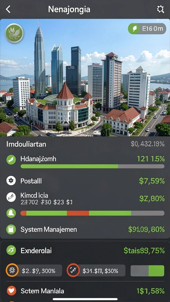 Komunitas aktif yang saling mendukung dan bersaing.