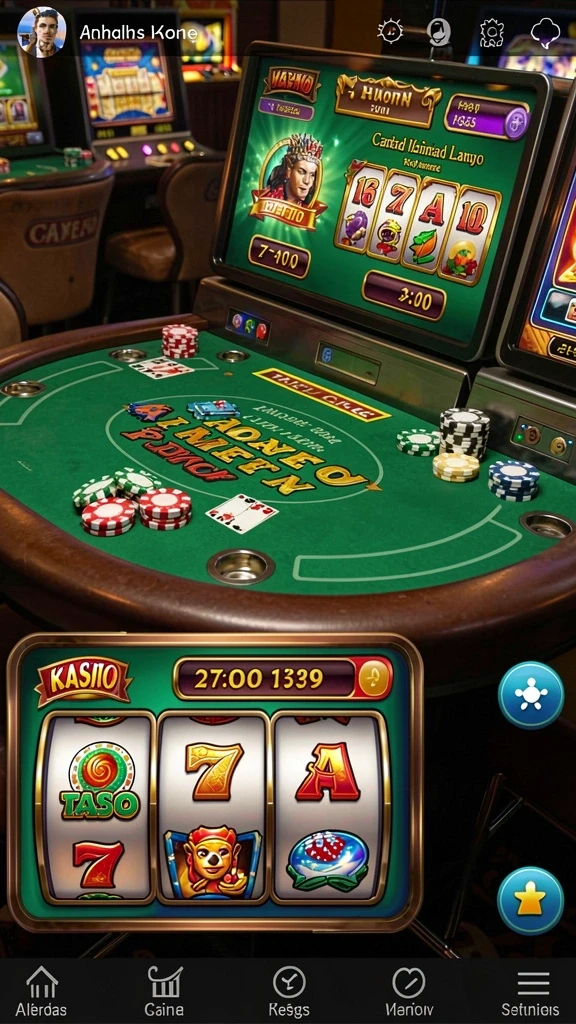Mode multiplayer yang seru dan interaktif.