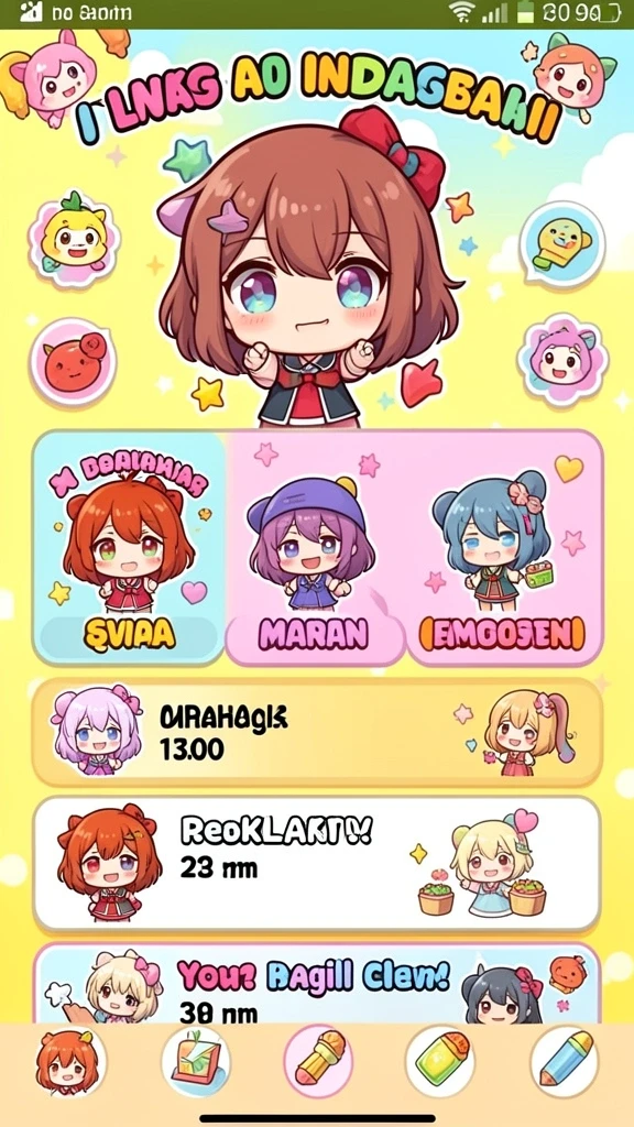 Pengalaman multiplayer yang seru dan penuh tantangan.