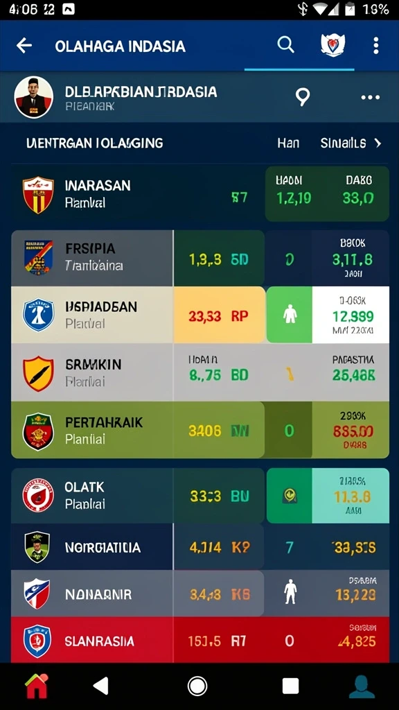 Sistem penghargaan yang adil dan memuaskan.