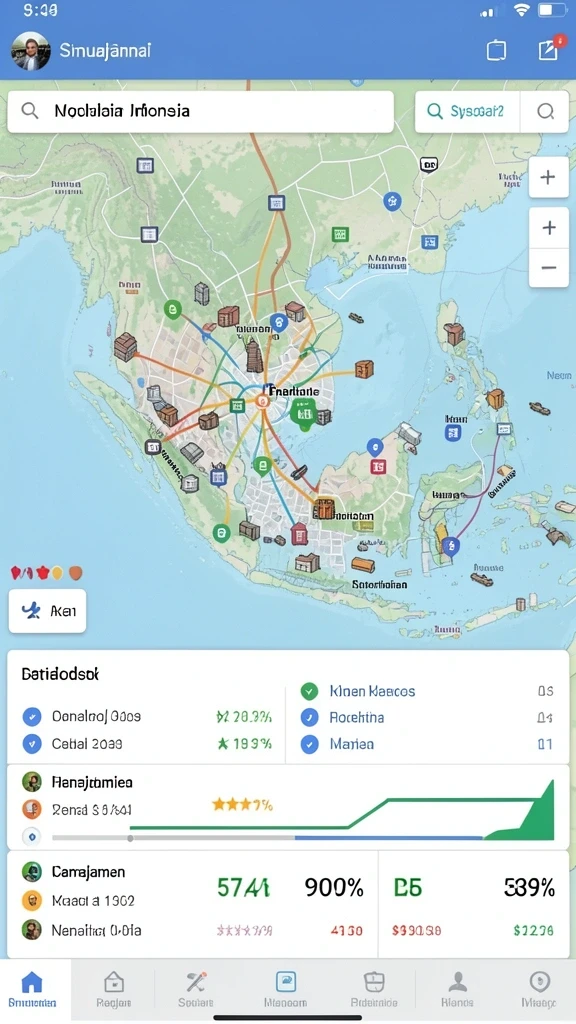 Berbagai pilihan permainan meja yang menantang dan menyenangkan.