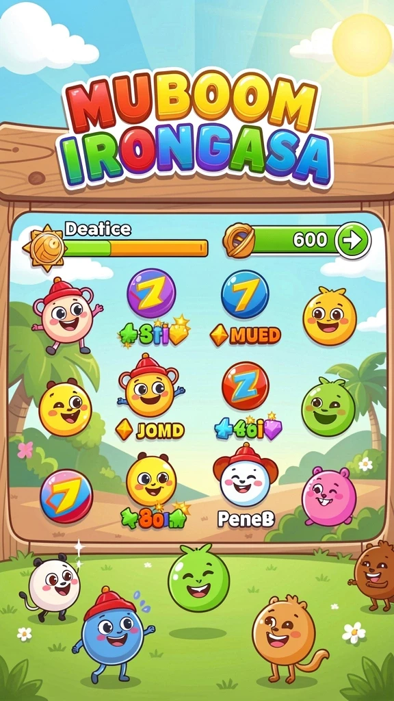 Screenshot kedua menunjukkan fitur multiplayer yang seru.