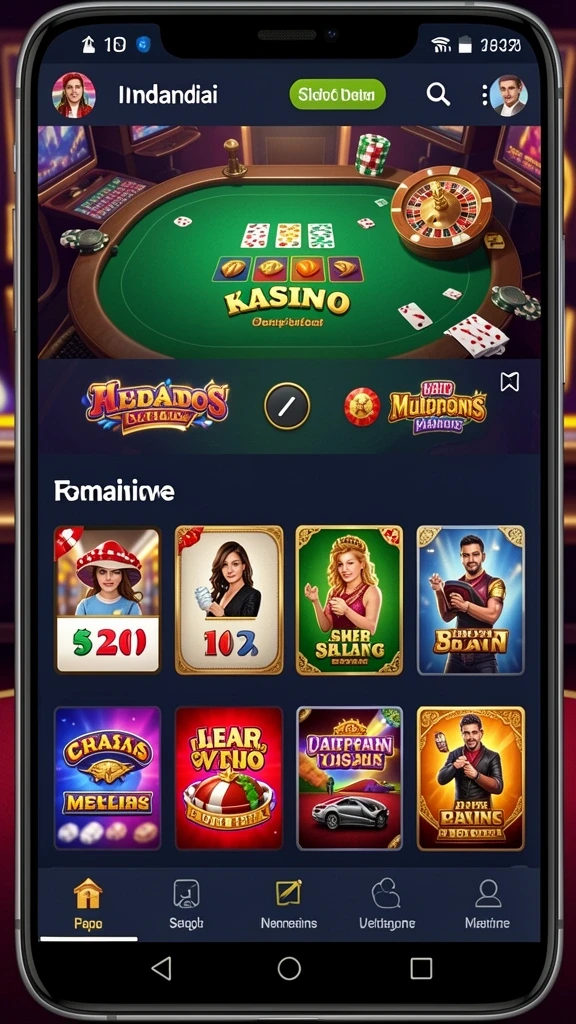 Level baru yang menantang di PUTARMEGA.