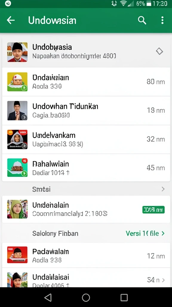 Sistem pertempuran yang dinamis dan seru.