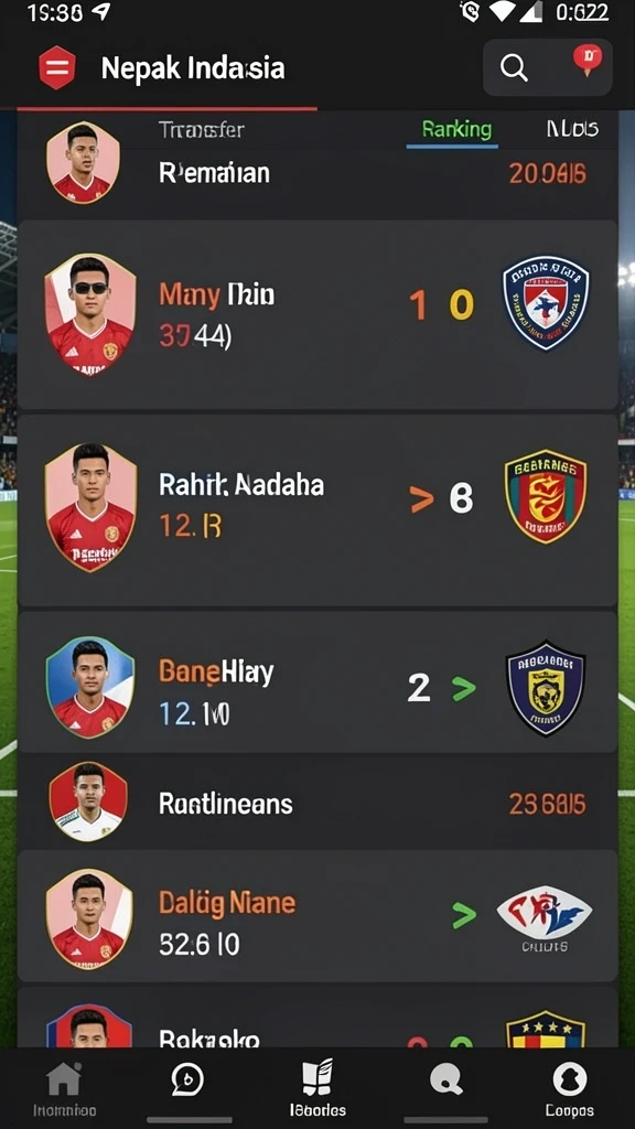Karakter unik dengan kemampuan spesial siap bertugas.