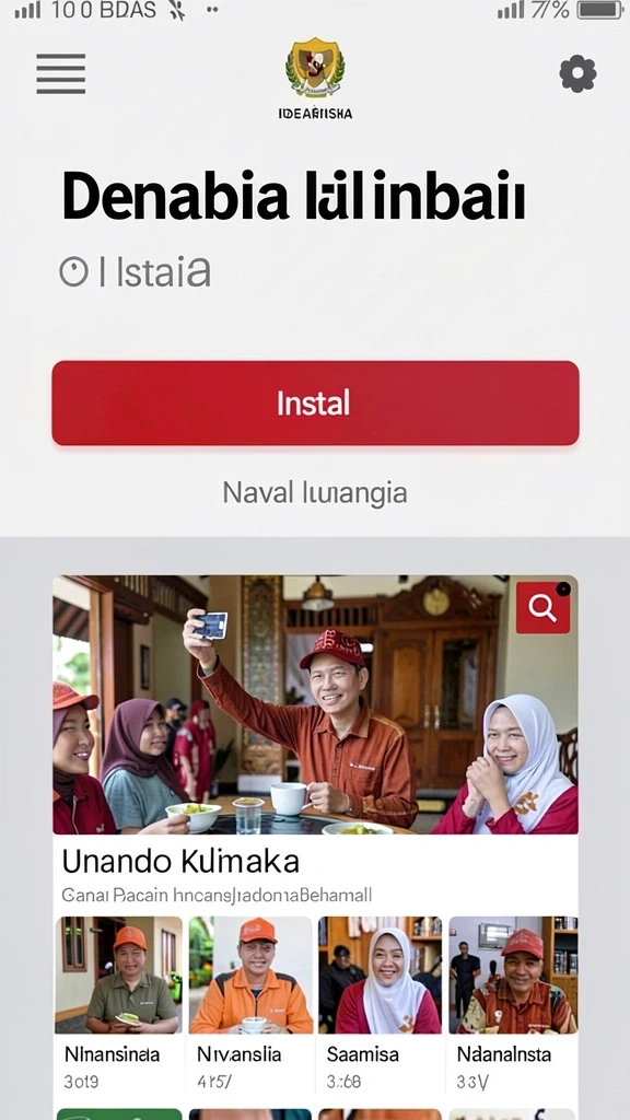 Berbagai karakter unik untuk dimainkan.