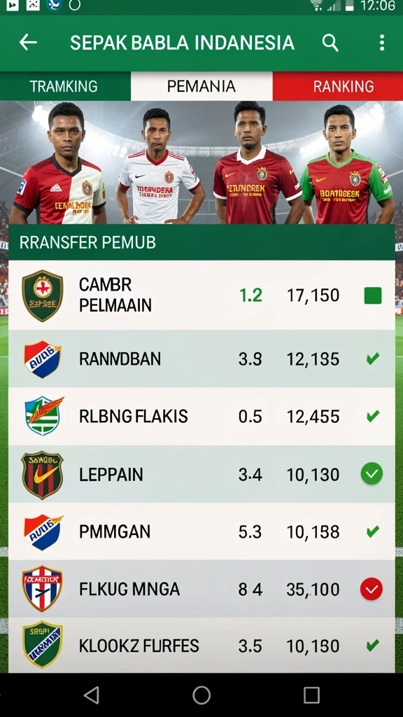 Karakter baru yang ditambahkan di pembaruan terbaru.