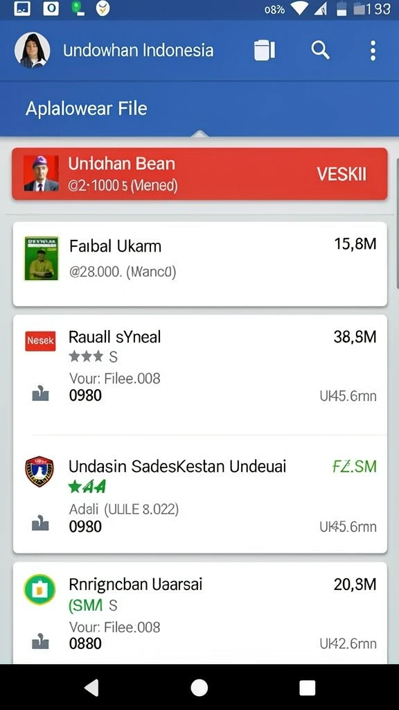 Sistem keamanan data pengguna yang terpercaya.