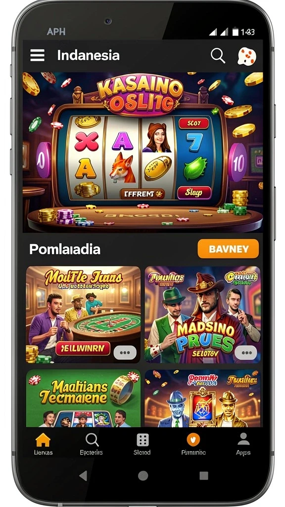 Fitur komunitas untuk interaksi pemain.