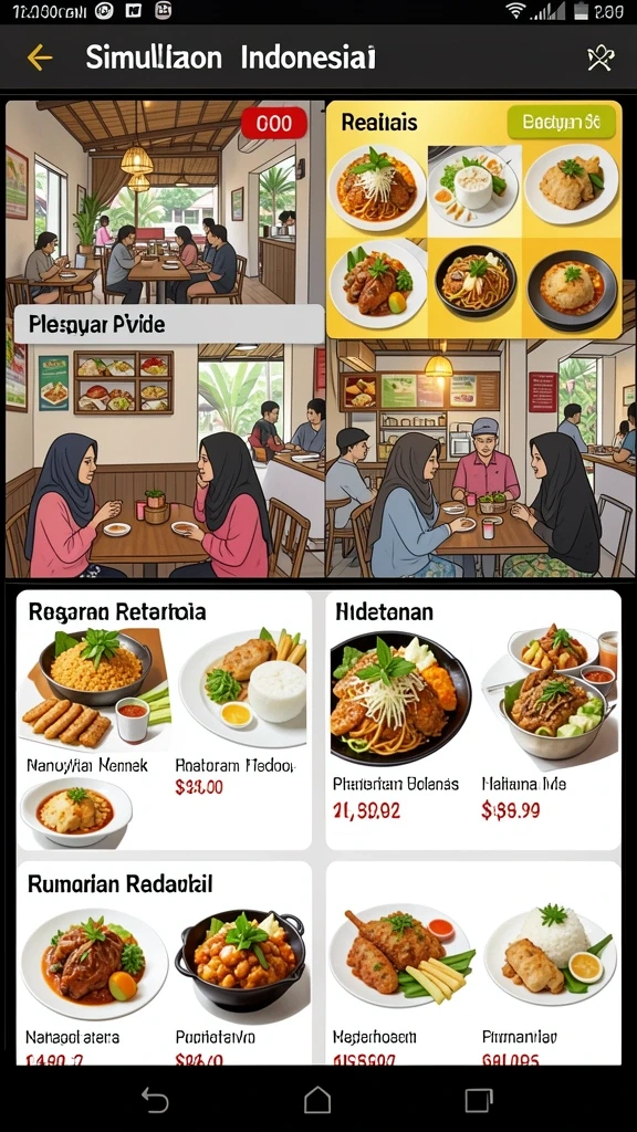 Karakter baru yang hadir di pembaruan terbaru.
