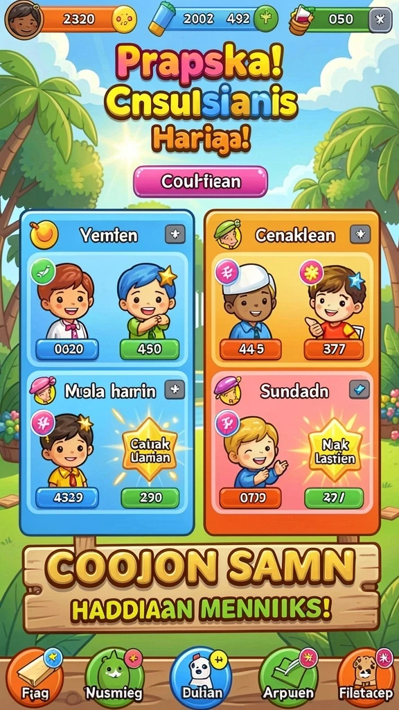 Tampilan antarmuka SLOT39 yang menarik dan user-friendly.