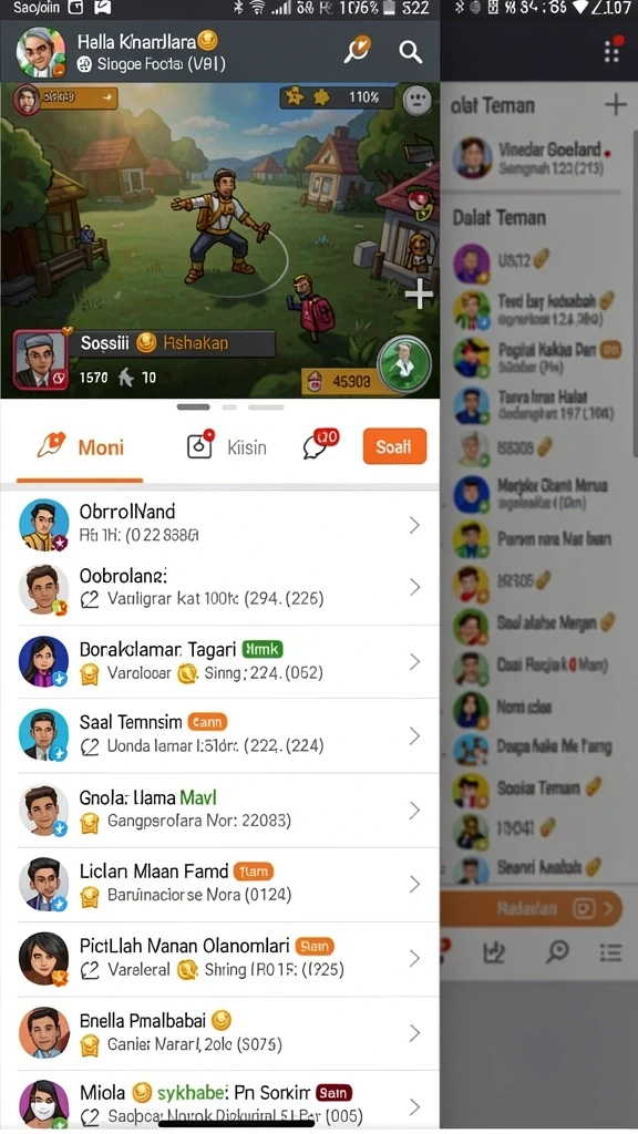 Ragam permainan yang tersedia di SOBET88.