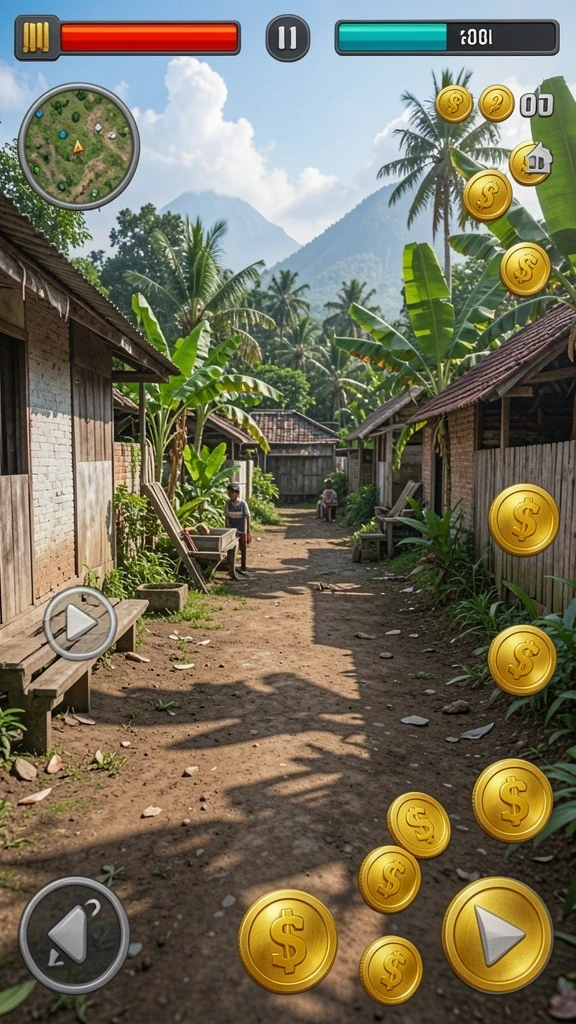 Sistem keamanan yang canggih untuk melindungi data pengguna.