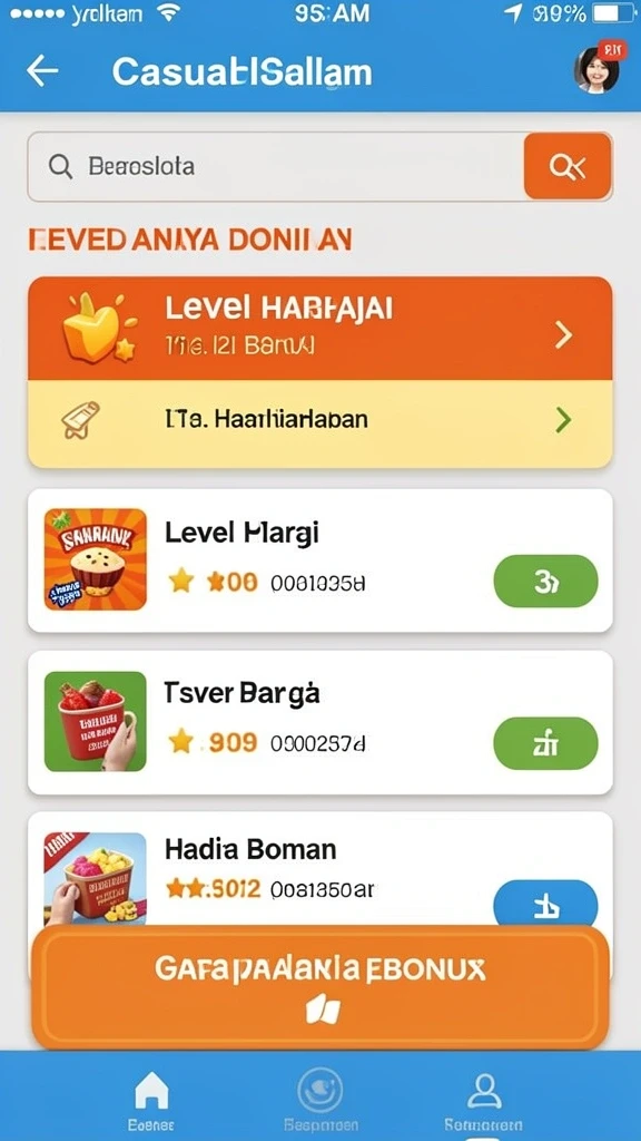 Banyak tema yang berbeda untuk dipilih.