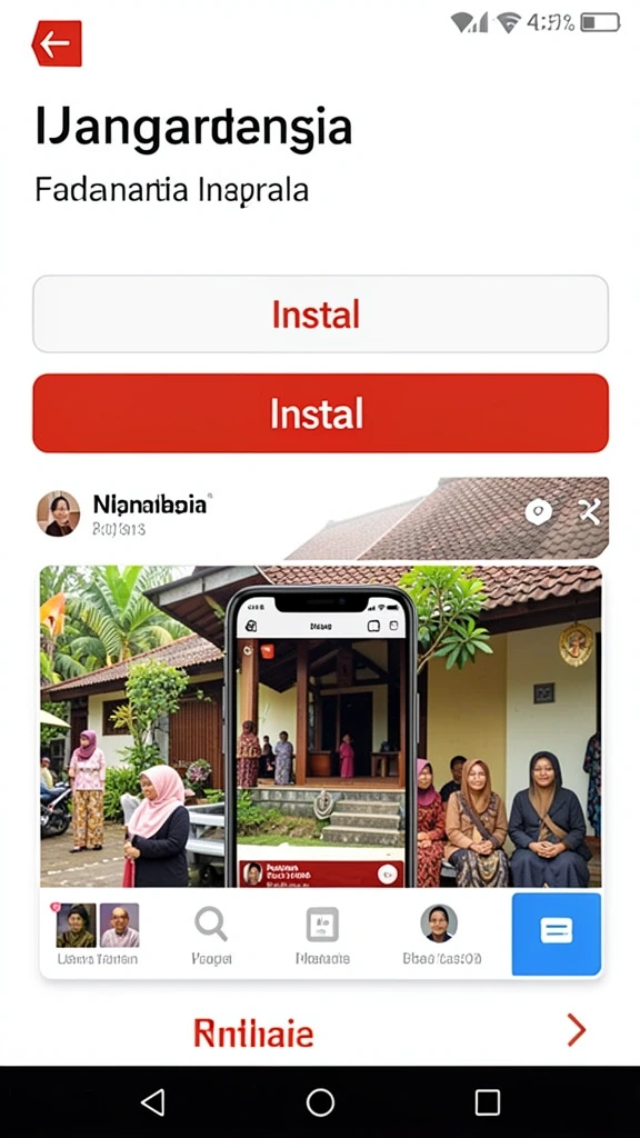 Karakter lucu yang membuat permainan semakin menyenangkan.