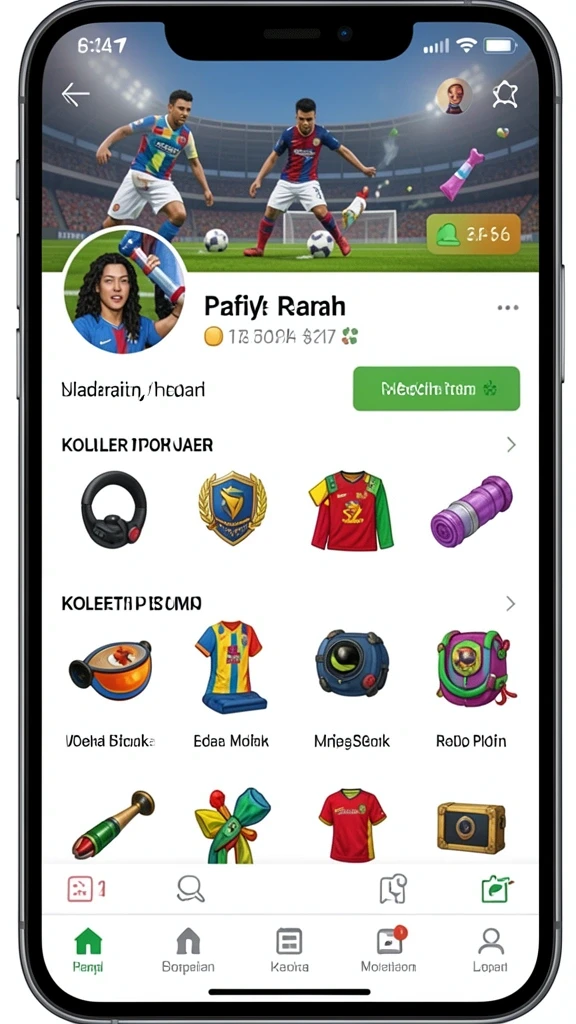 Tantangan yang beragam untuk menguji keterampilan Anda.